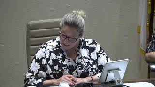 City Council Meeting - August 10, 2026