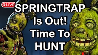 New Chapter is out lets hunt as Freddy.