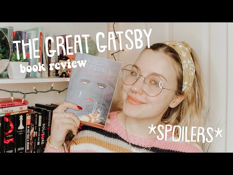 the great gatsby | rant book review