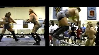 Rob Van Dam vs. Chris Jericho (ECW 1996)