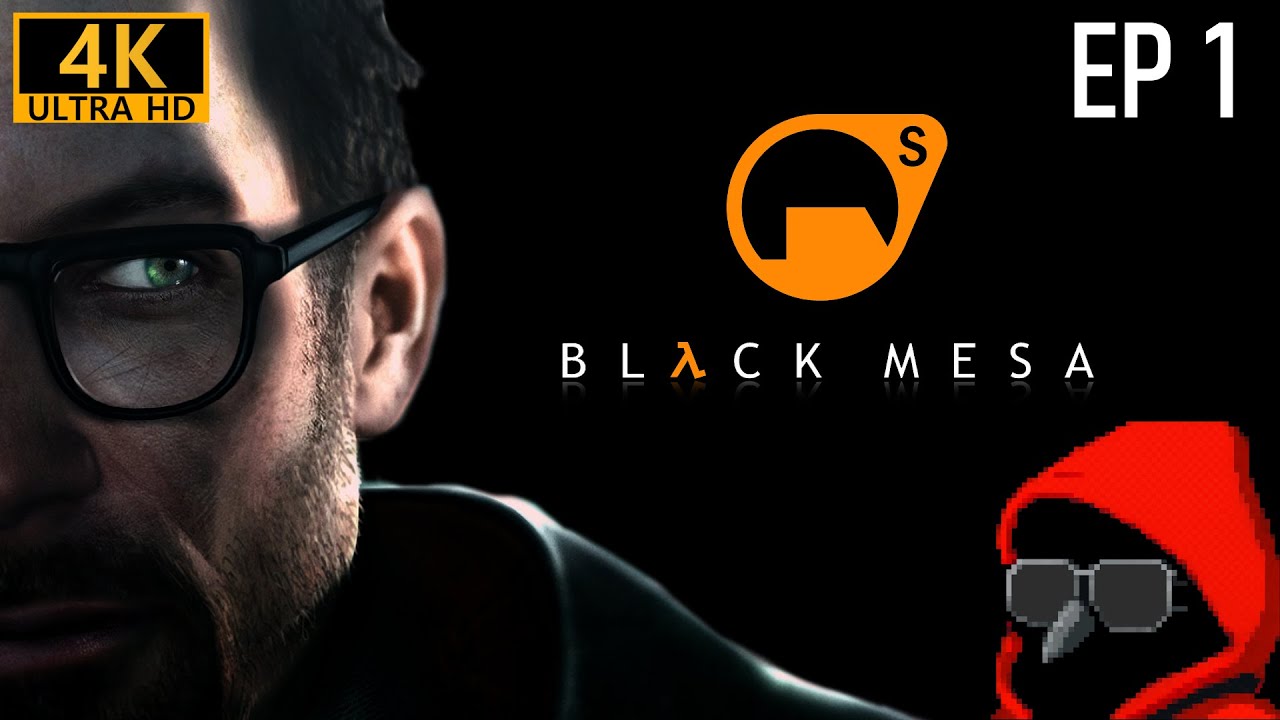 🔴BLACK MESA: Definitive Edition | Blind Playthrough [CRO SUB] [Ep 1]