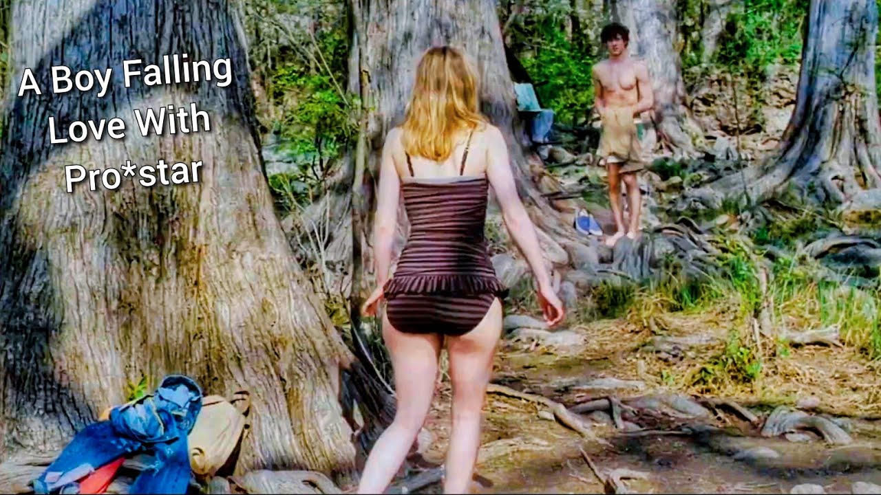 Pro*star Ke Pyar Me College Student Hua Pagal | The Girl Next Door Full Movie Explain in Hindi