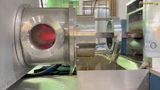 Horizontal Continuous Casting Machine | Cast Plate, Tube & Bar, Custom Capacity