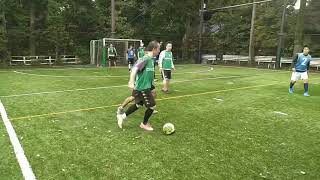 OVER30個人参加フットサル ハイライト集 20210522