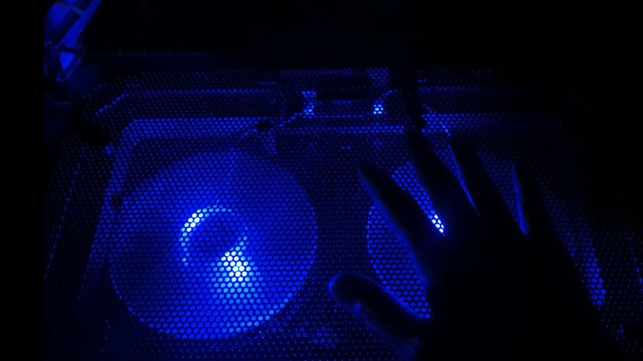 N11 Laptop Gaming Cooler