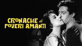 Cronache di poveri amanti (1954) | Marcello Mastroianni | Full Movie | Award-Winning Classic HD