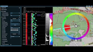 Aaronia direction waterfall doesn