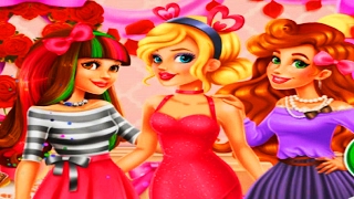 Valentine's Day Singles Party .BEST GAMES FOR KIDS. hd 1080p. screenshot 3