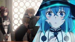 Many Reunions!! Mushoku Tensei Jobless Reincarnation Season 2 Episode 20 Review