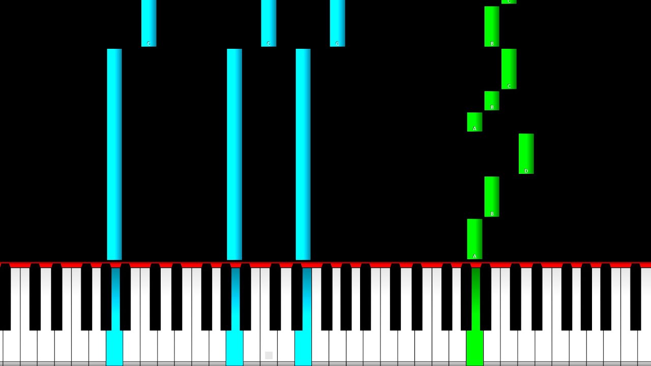 A Himitsu - Cosmic Storm - Piano Tutorial / Piano Cover 🎹 How To Play Cosmic Storm On The Piano