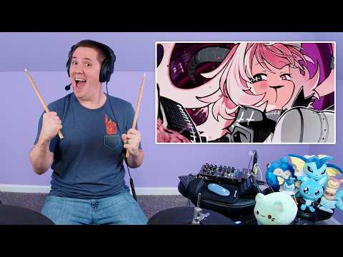 Aiobahn +81 feat. DEMONDICE - DEMON'S SHOT On Drums!