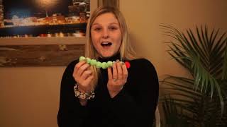 The Very Hungry Caterpillar by Eric Carle (Oral Storytelling with props)