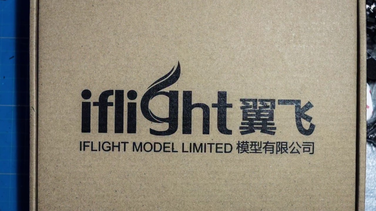 Iflight ix5 plus | ipower 2205 2300kv | ipeaka emf30a | iflight revo bee f4