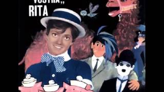 Miniatura de vídeo de "RITA PAVONE - I TRE PORCELLINI"
