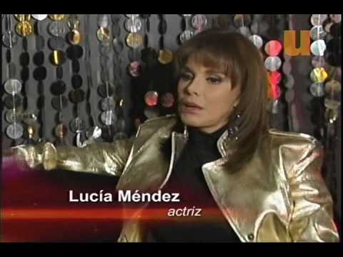 LUCIA MENDEZ CONFESIONES D UNA ESTRELLA DA 1