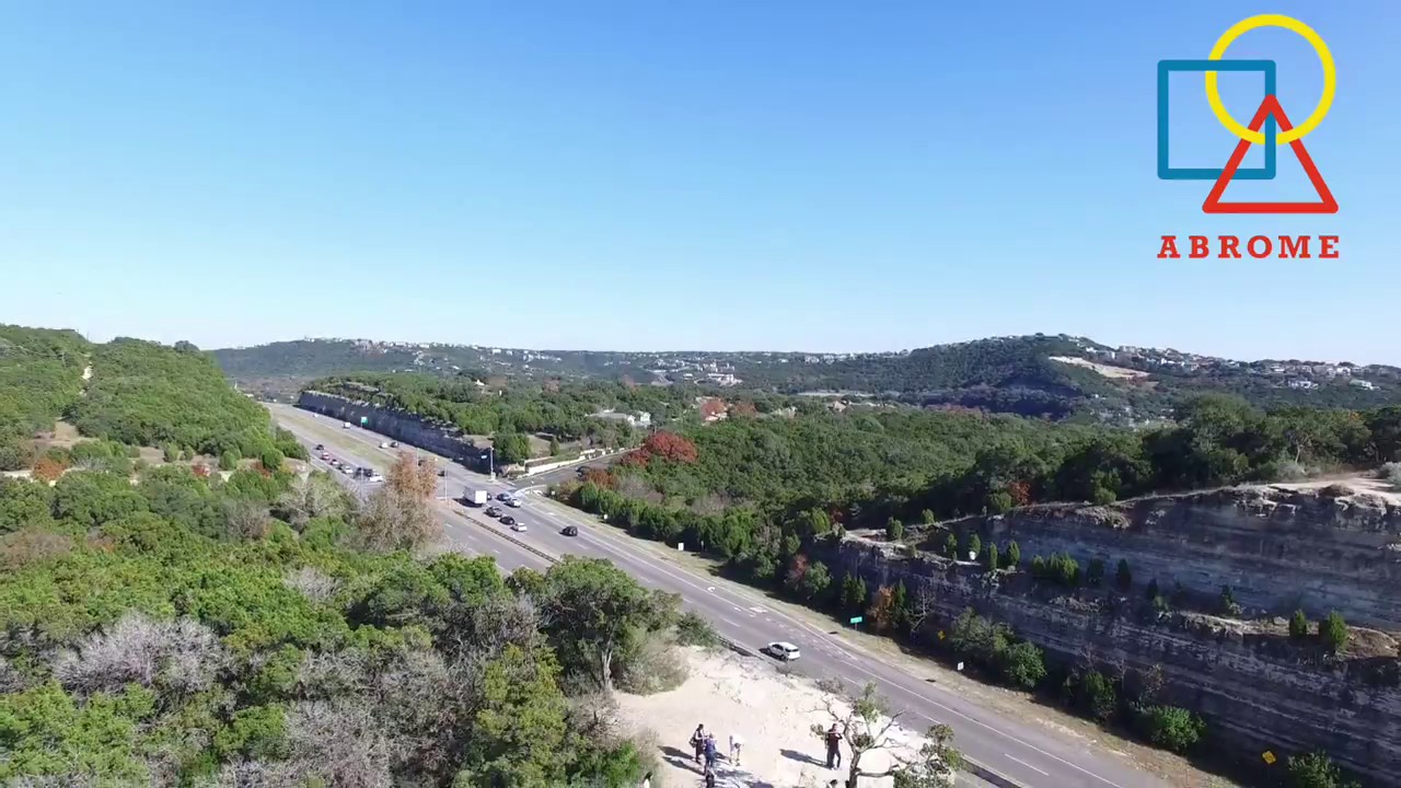 Droning and hanging out at the 360 Bridge Overlook