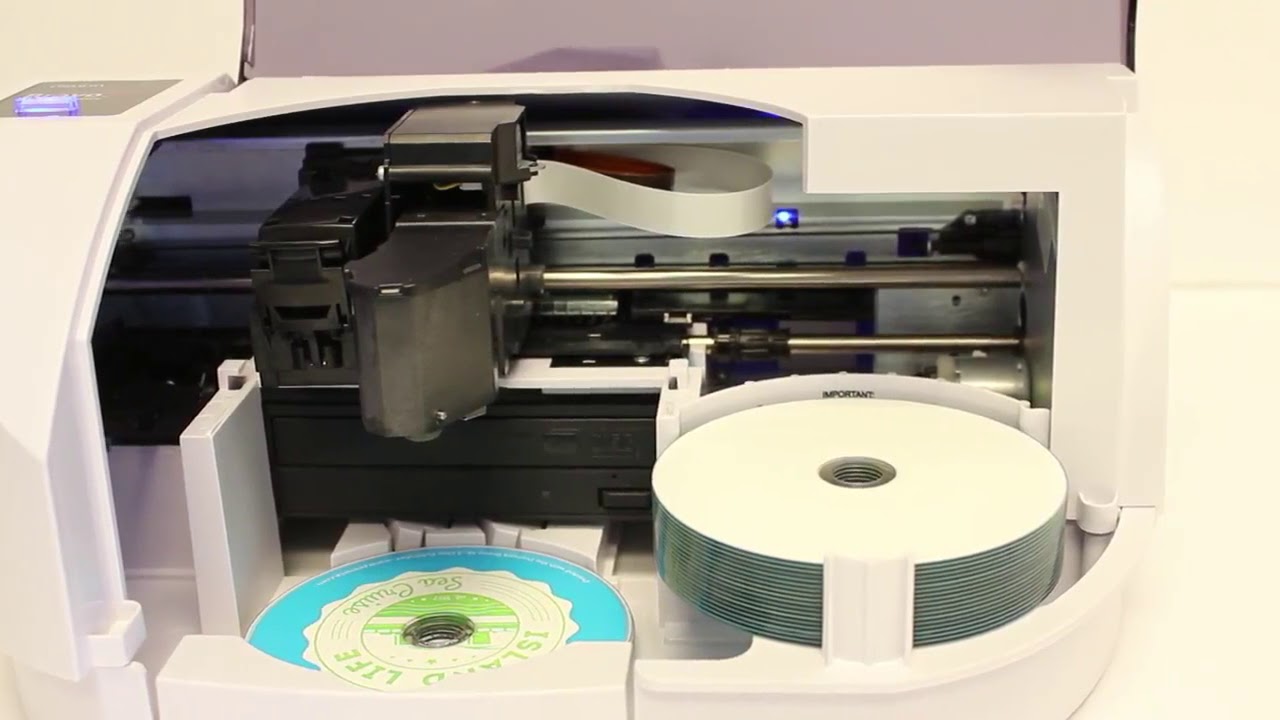 Disc Publisher SE 3 Disc Publisher & DVD Duplicator YouTube