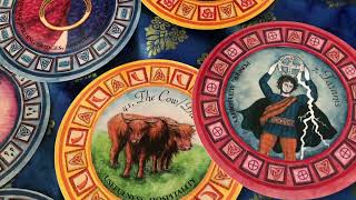 The Celtic Message Cards- introduction and How to Use Them