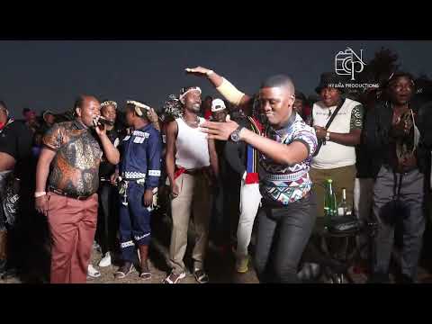 Gqizile, Saliwa, Mc Msakazi ongadumile
