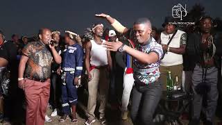 Gqizile Saliwa Mc Msakazi Ongadumile