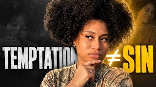 Temptation DOESN'T Equal Sin... Here's Why!