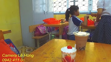 Camera Lê Hùng Tỏng Kết Lớp 3A - Trường tiểu học Đông Mỹ 2018 - 2019
