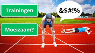 7 Redenen Waarom Je Hardlooptrainingen Moeizaam Gaan
