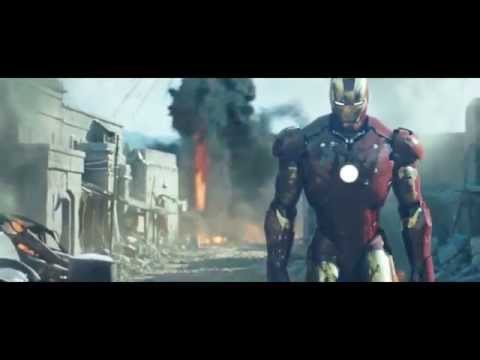 Iron Man / რკინის კაცი ქართულად (Trailer)