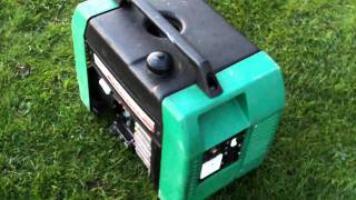 Coleman Powermate Generator