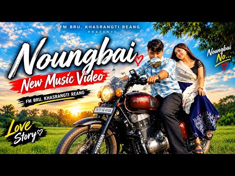Noungbai No | New Music Video 2026 | FM Bru & Khasrangti 