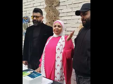 كلمه شكر من الفنانه حنان ماضي في احتفالية نجاح اغنيه كسبنا مشاعرنا كسبنا مشاعرنا