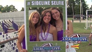 WEB EXTRA: Send Us Your #SidelineSelfie For Local Prep Live On Local 24