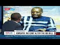 Will Kenya have a referendum by July? Majority Leader Amos Kimunya speaks | NEWSLINE BY BEN KITILI