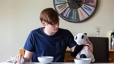 Beautiful Bear - Short Film