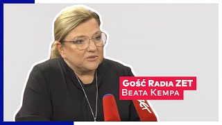 Beata Kempa: Tusk i jego ekipa bredzą o Polexicie. Ordynarne kłamstwo. Trudno tego słuchać