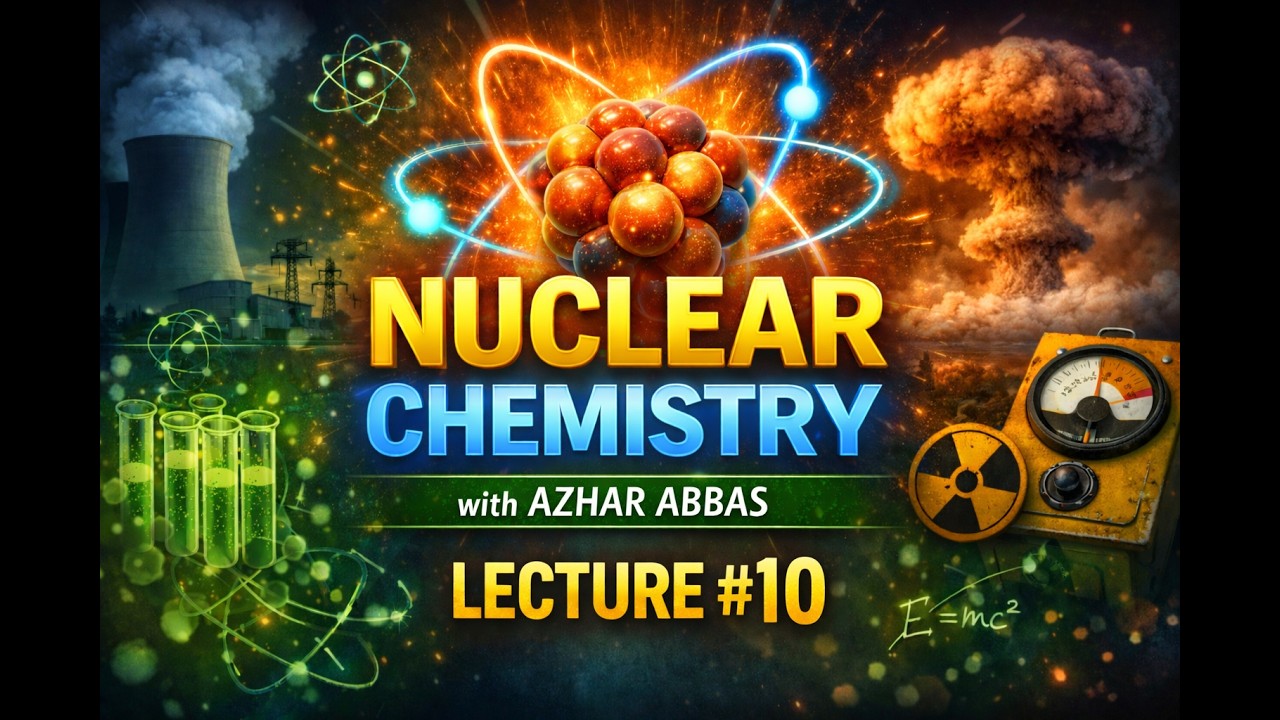 Nuclear chemistry lecture 10 #chemistry #fyp #viral #trending #scienceexperiment #youtube #viralvide