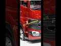 三菱ふそう🚚フルモデルチェンジ✨新型スーパーグレート❤️