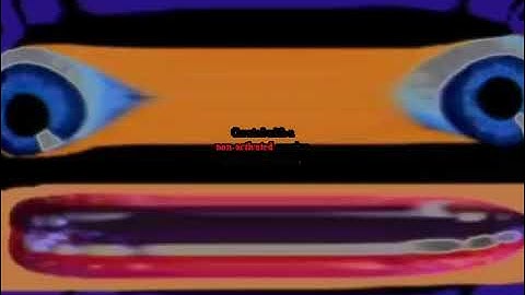 (REUPLOAD) (Requested) Klasky Csupo Effects 3 in g major 4