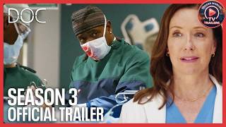 Doc Season 3 Official Trailer | Faye Dunaway, Michael Witney, Dan Greenburg