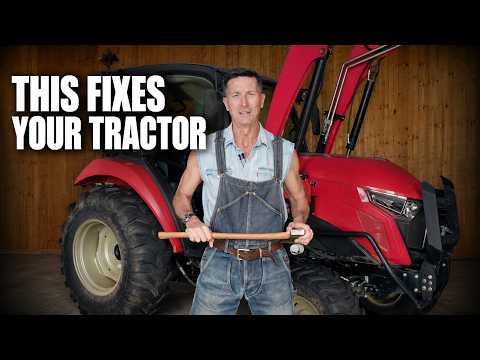 I Solved My Tractor's Biggest Problem
