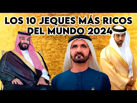 Video: Sheikh Mohammed bin Rashid al Maktoum Nettoarvo