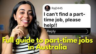Part-Time Job Hunt in Australia | Resume Hacks That Actually Get You Hired