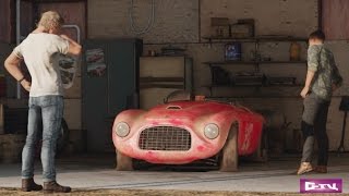Forza Horizon 3 - All 15 Barn Finds Walkthrough, Locations, Cut-Scenes & Restoration