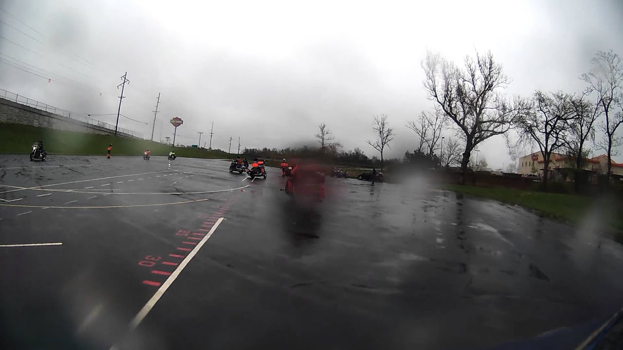 HOG Riders Edge ERC Group Riding Exercise