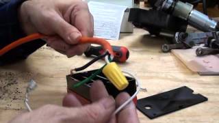 Cliff QuickTest - electrical testing equipment - BigClive inspired shop tools