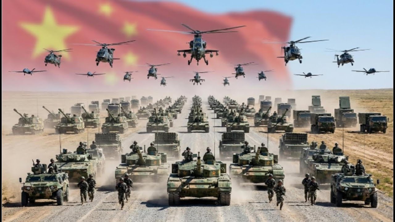 20 Key Weapons of China’s Ground Force That Shape Modern Land Warfare