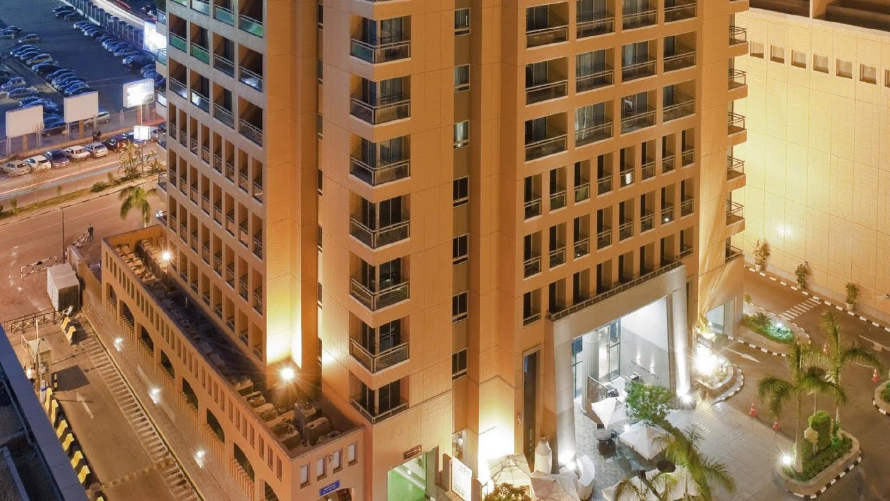 Staybridge Suites & Apartments - Citystars, Cairo, Egypt