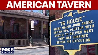 '76 House believed to be America's oldest tavern