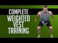 Weighted Vest Training, Exercises & Workouts