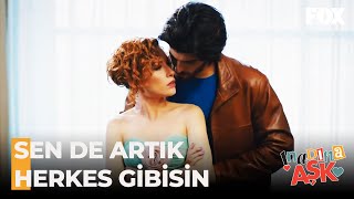 Defne, Yalına Rest Çekti̇ - İnadına Aşk 27. Bölüm